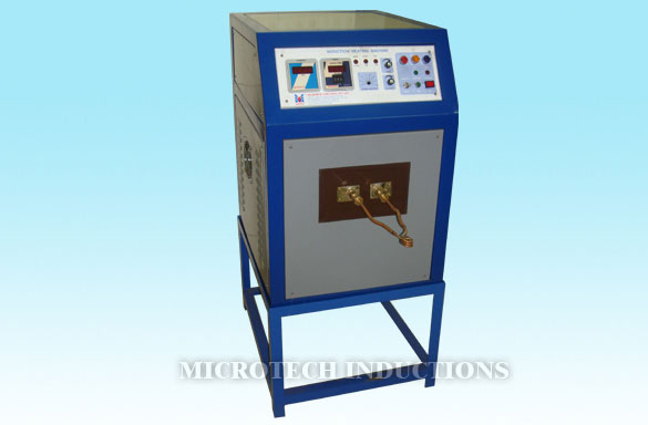 tip heating machine